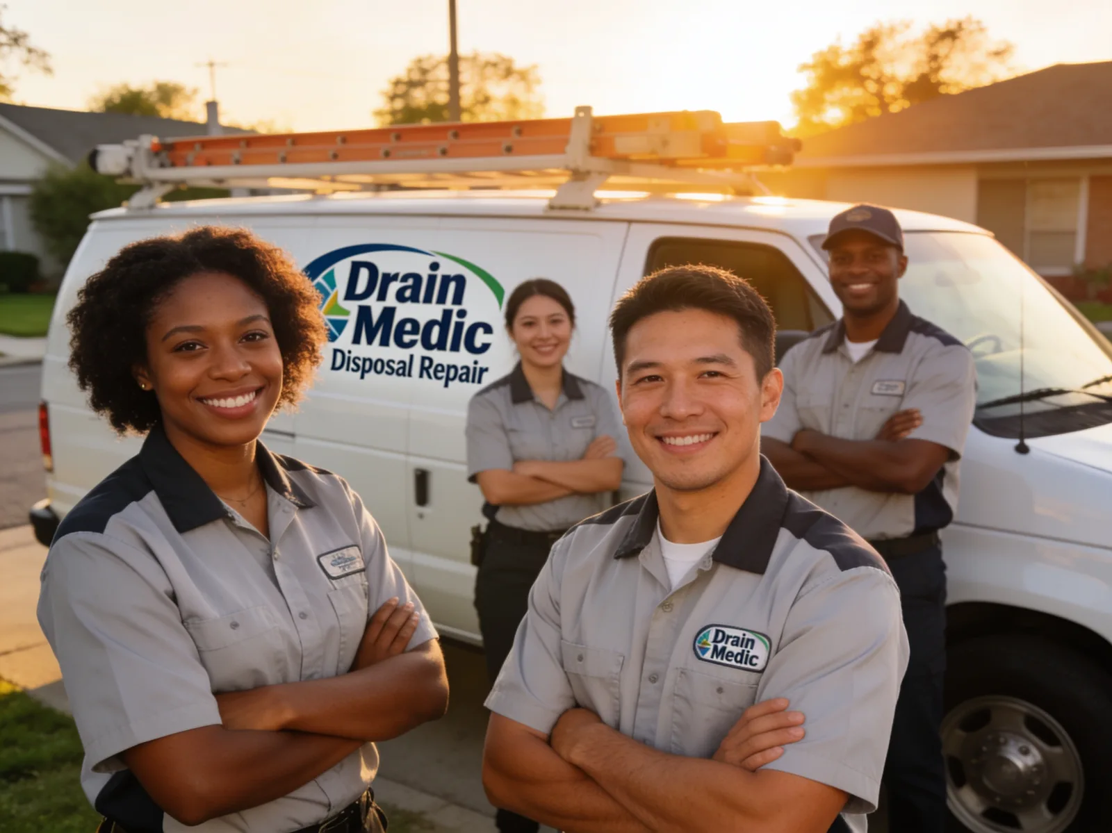 Garbage Disposal Repair company in Fords, NJ